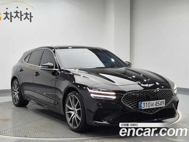 GENESIS SHOOTING BRAKE 2023