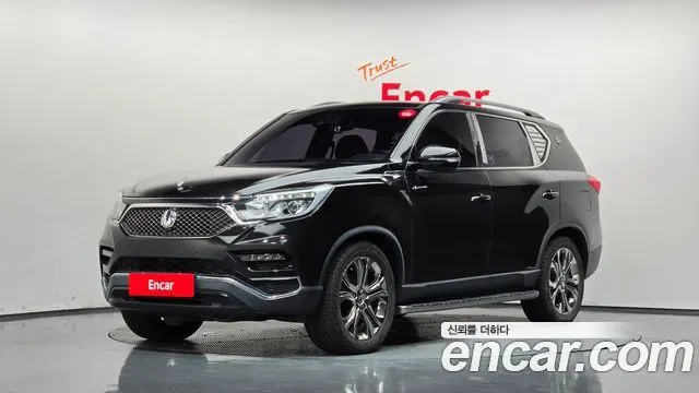 KGM G4 REXTON 2019