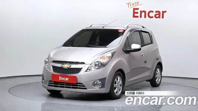 CHEVROLET MATIZ CREATIVE 2011