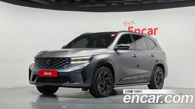 RENAULT KOREA GRAND KOLEOS 2026