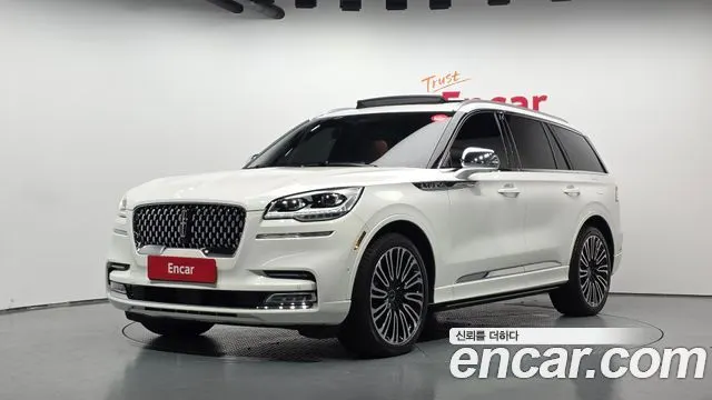 LINCOLN AVIATOR 2022