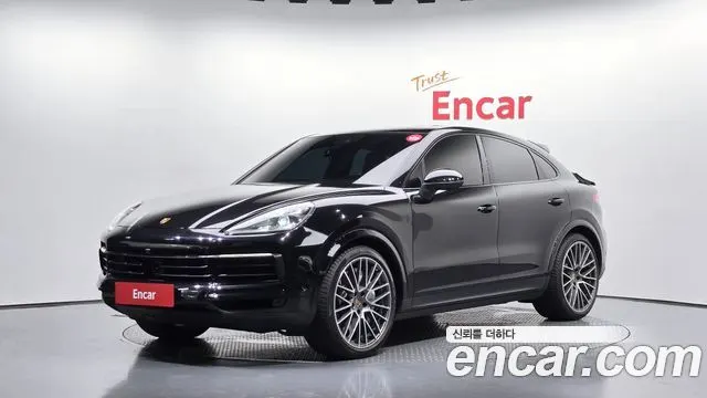 PORSCHE CAYENNE — из Кореи под ключ