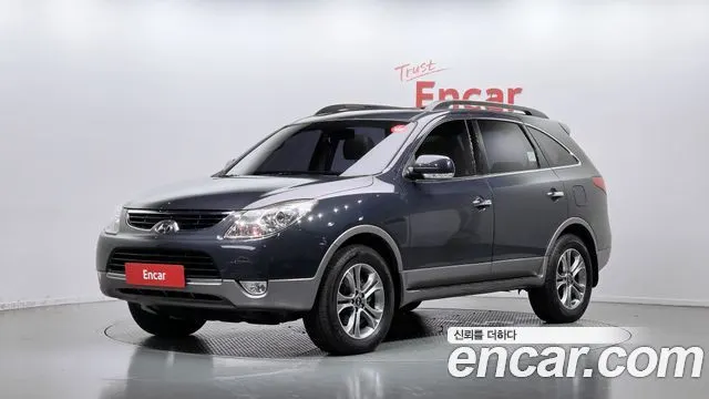 HYUNDAI VERACRUZ 2015