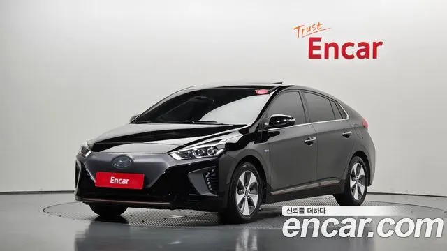 HYUNDAI IONIQ ELECTRIC 2018