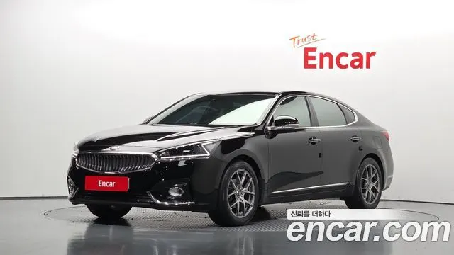 KIA K7 HYBRID 2017
