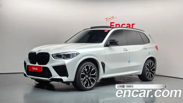 BMW X5M 2021