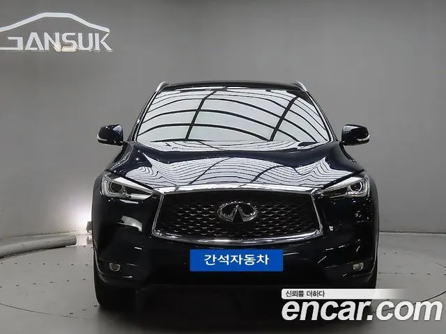 INFINITI QX50 2019