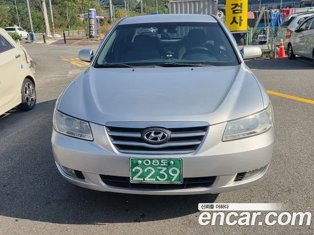 HYUNDAI SONATA — из Кореи под ключ