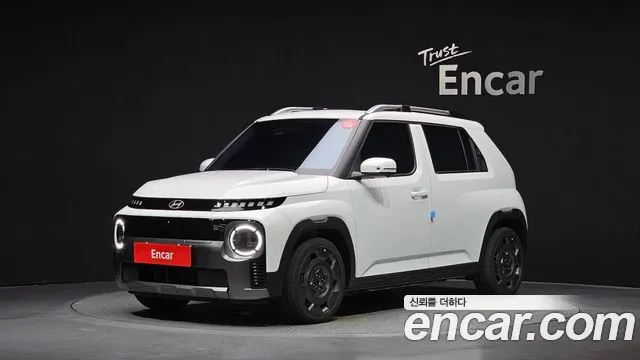 HYUNDAI CASPER ELECTRIC 2026