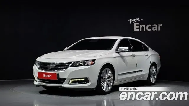 CHEVROLET IMPALA 2016