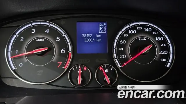 RENAULT KOREA SM5 NOVA 2018 — 38 152 км, серебристо-серый, Корея — под ключ — фото 8