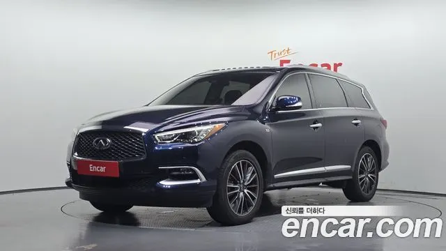 INFINITI QX60 2016