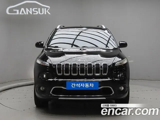 JEEP CHEROKEE — из Кореи под ключ