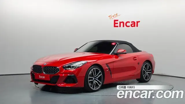 BMW Z4 2021
