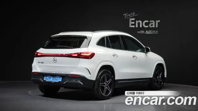 MERCEDES-BENZ EQA H243 2026