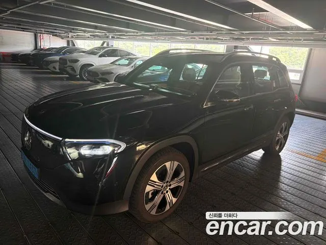 MERCEDES-BENZ EQB X243 2026