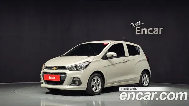 CHEVROLET SPARK — из Кореи под ключ