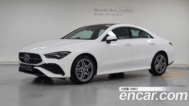 MERCEDES-BENZ CLA-CLASS C118 2026