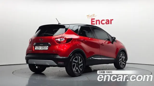 RENAULT KOREA QM3 — из Кореи под ключ