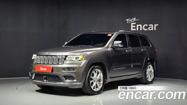 JEEP GRAND CHEROKEE 2021