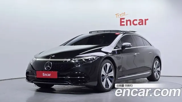 MERCEDES-BENZ EQS V297 2023