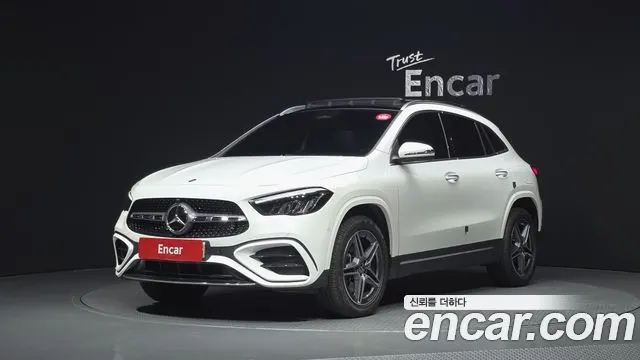 MERCEDES-BENZ GLA-CLASS H247 2025