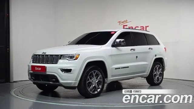 JEEP GRAND CHEROKEE 2020
