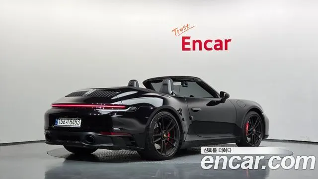 PORSCHE 911 — из Кореи под ключ