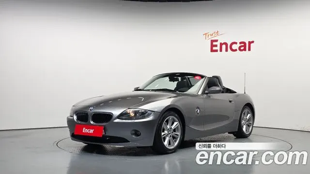 BMW Z4 2005