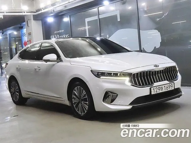KIA K7 PREMIER HYBRID 2020