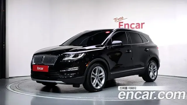 LINCOLN MKC — из Кореи под ключ