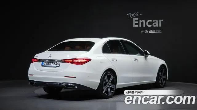 MERCEDES-BENZ C-CLASS W206 2026