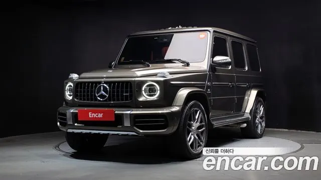 MERCEDES-BENZ G-CLASS W463B 2024