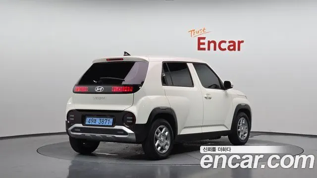 HYUNDAI CASPER ELECTRIC 2025