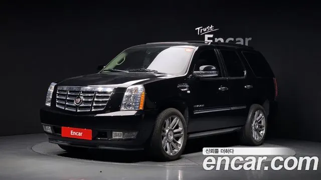 CADILLAC ESCALADE 2011