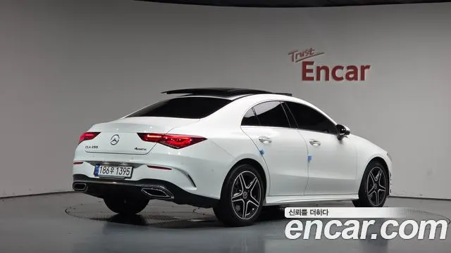 MERCEDES-BENZ CLA-CLASS C118 2023