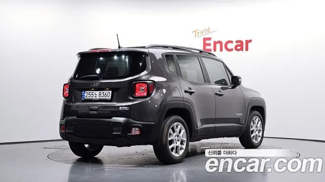 JEEP RENEGADE — из Кореи под ключ