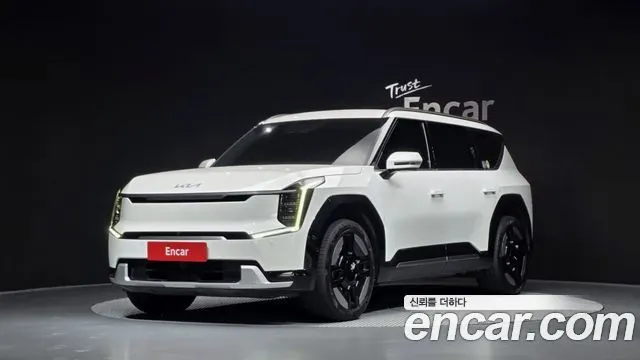 KIA EV9 2024