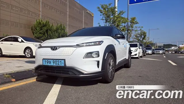 HYUNDAI KONA ELECTRIC 2019