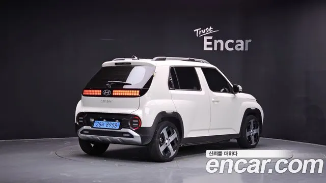 HYUNDAI CASPER ELECTRIC 2025