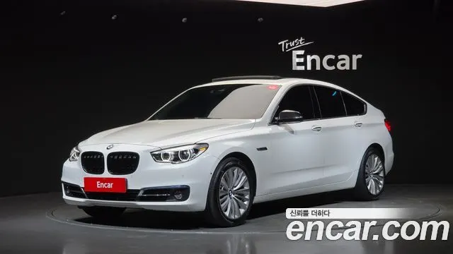 BMW 5 SERIES GT 2015