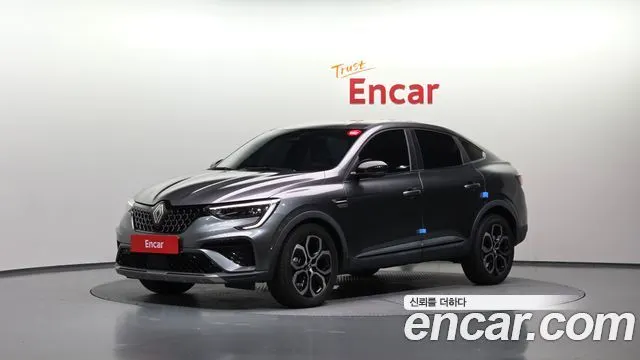 RENAULT KOREA ARKANA 2026