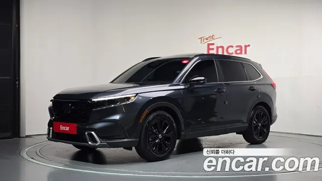 HONDA CR-V — из Кореи под ключ