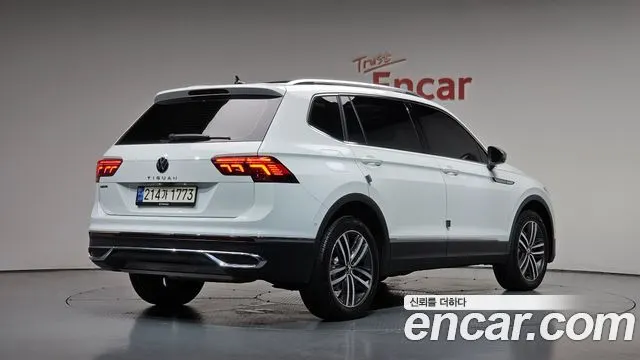 VOLKSWAGEN TIGUAN ALLSPACE 2023