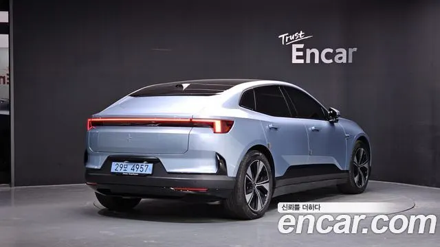 POLESTAR POLESTAR 4 — из Кореи под ключ