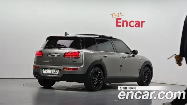 MINI COOPER CLUBMAN — из Кореи под ключ