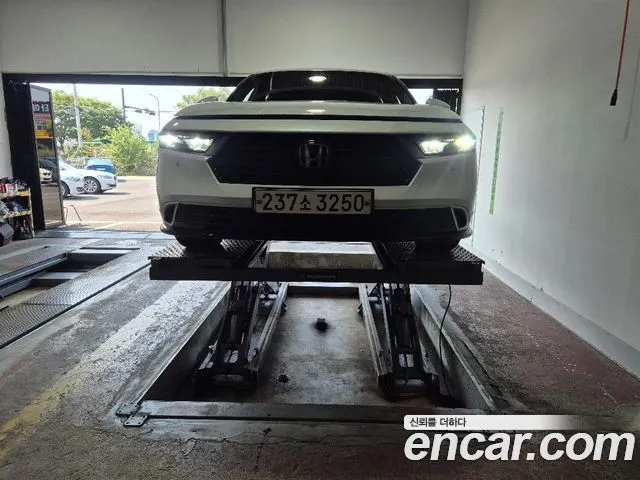HONDA ACCORD 1 — из Кореи под ключ