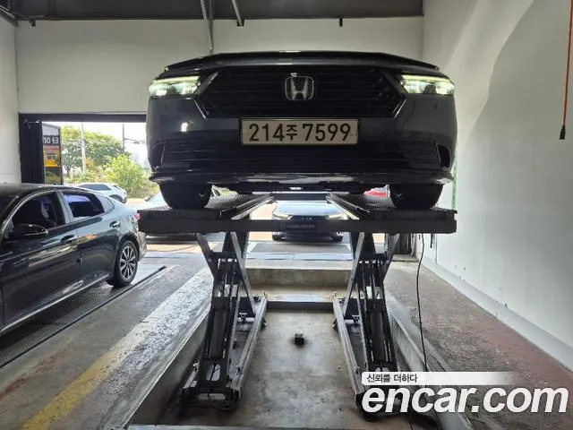 HONDA ACCORD 1 — из Кореи под ключ