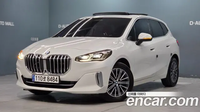 BMW 2 SERIES ACTIVE TOURER 2024