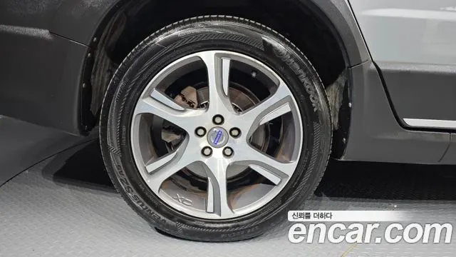 VOLVO XC70 — из Кореи под ключ